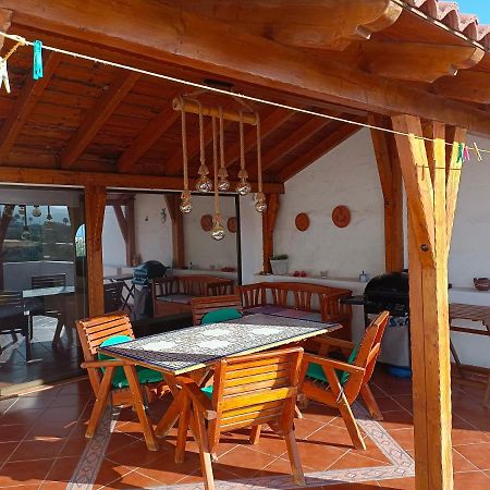 Апартаменти Multiaventura En Agueimes Екстер'єр фото